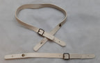 Sword Slings British Buff Leather Straps For HCav Waist Belts No11 ETC x2