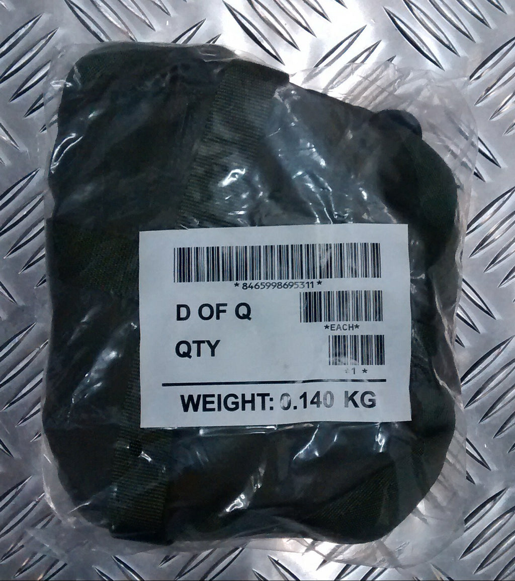 Army Green Compression Sack For Jungle and Lightweight Modular Sleeping Bags