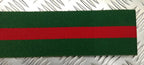 British Army Kings Regiment Division Stable Belt Material 75mm NEW
