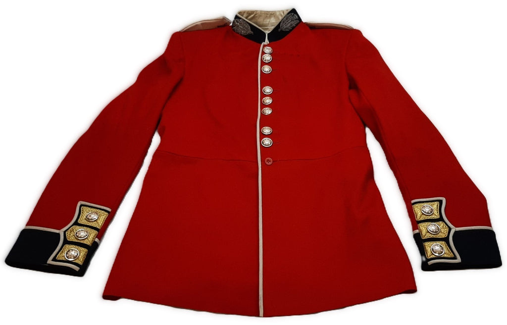 British Army Red Tunic 1st Battalion Scots Guards CQMS SGTS SG Jacket Chest 43.5