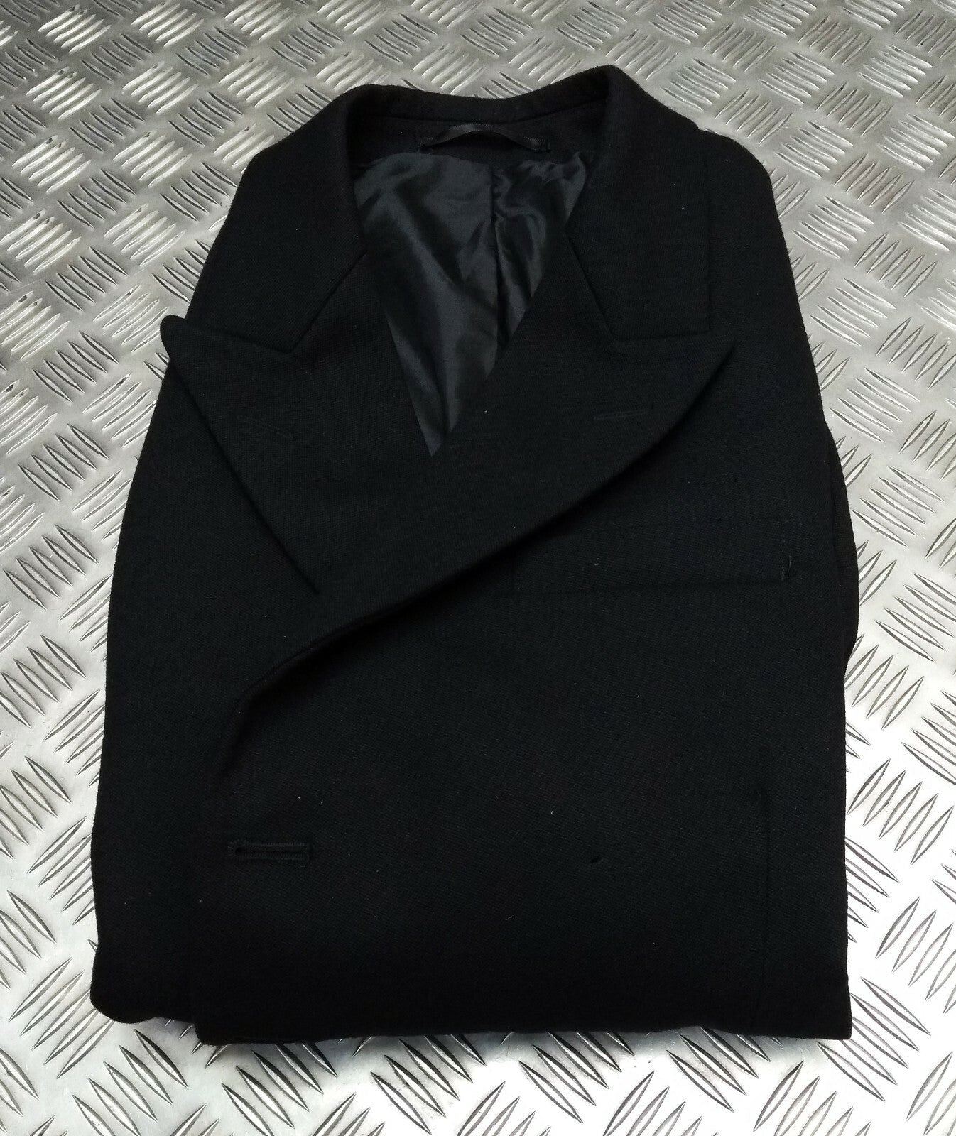 No1B Captain Rank CPT Barathea Dress Uniform Jacket British Royal Navy Issue