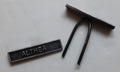 ALTHEA Medal Clasps British Campaign / Award Bars for Collectors X2