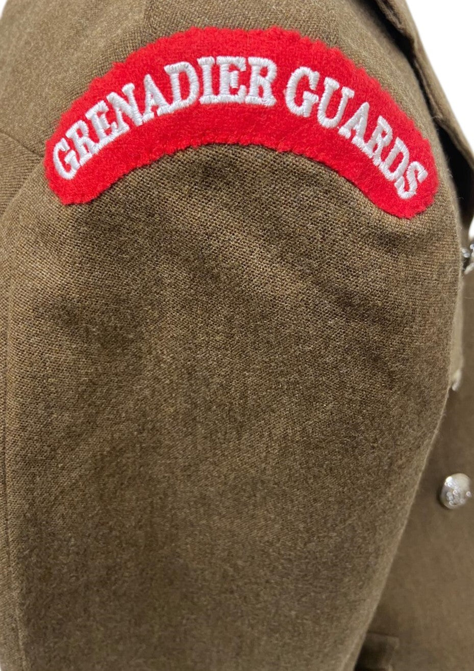 FAD British Army No2 Dress Jacket / Tunic. Footguards Household Division