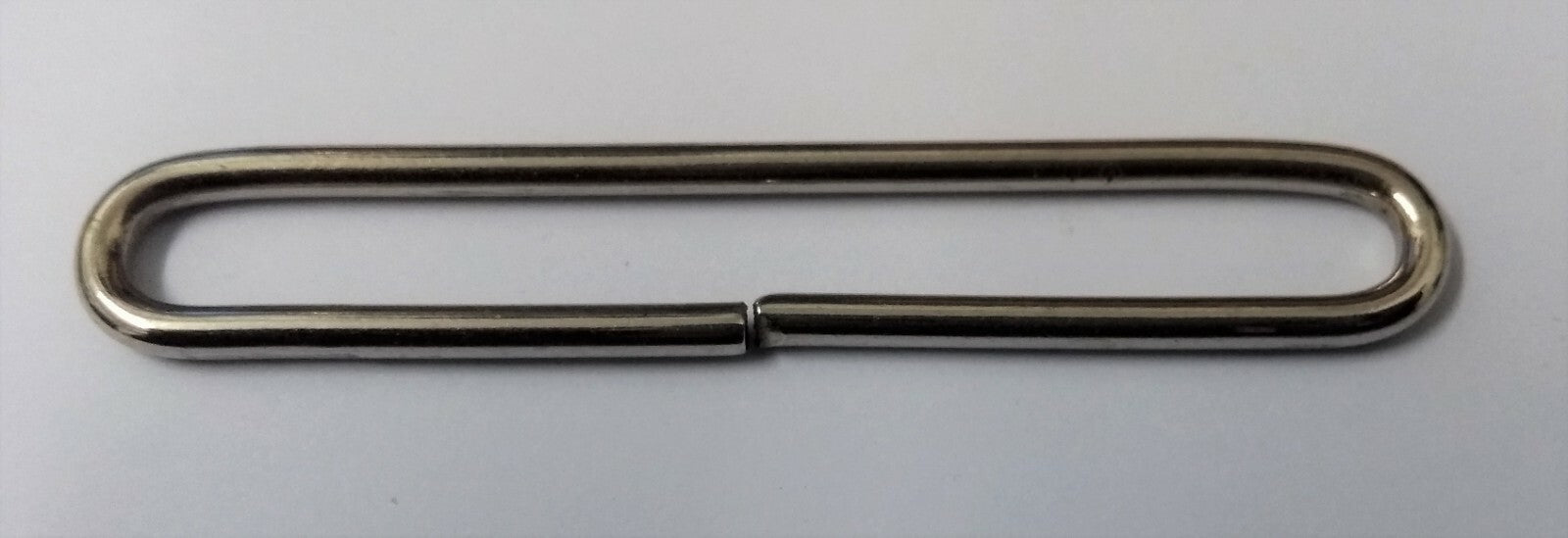 Genuine British Issue Parade 2 3/4" Belt Loop Slider Adjuster X2 STD91