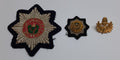 Cheshire Regiment Blazer and Beret Badge with a Collar Badge Vintage