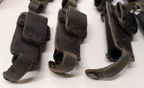 Security Forces Black Baton Holder Peter Jones ILG with defects bundle of 10