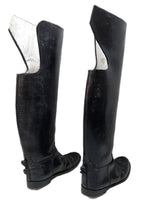 Household Cavalry Knee Length Boots British Army Issue Mounted Regiments Faulty