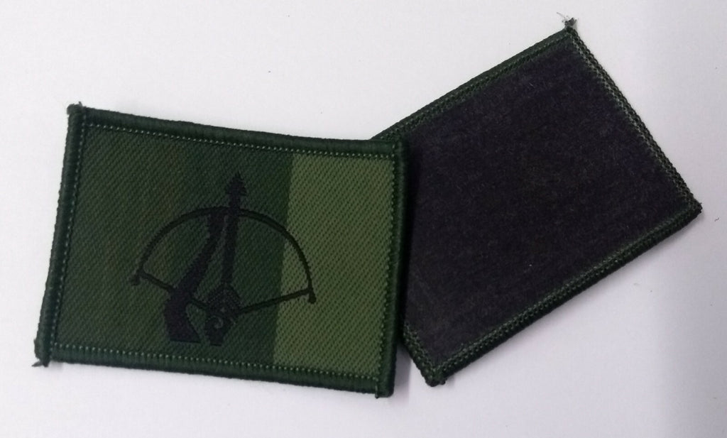 Genuine British Army 16th Air Defence Regiment Royal Artillery TRF 1 Pair