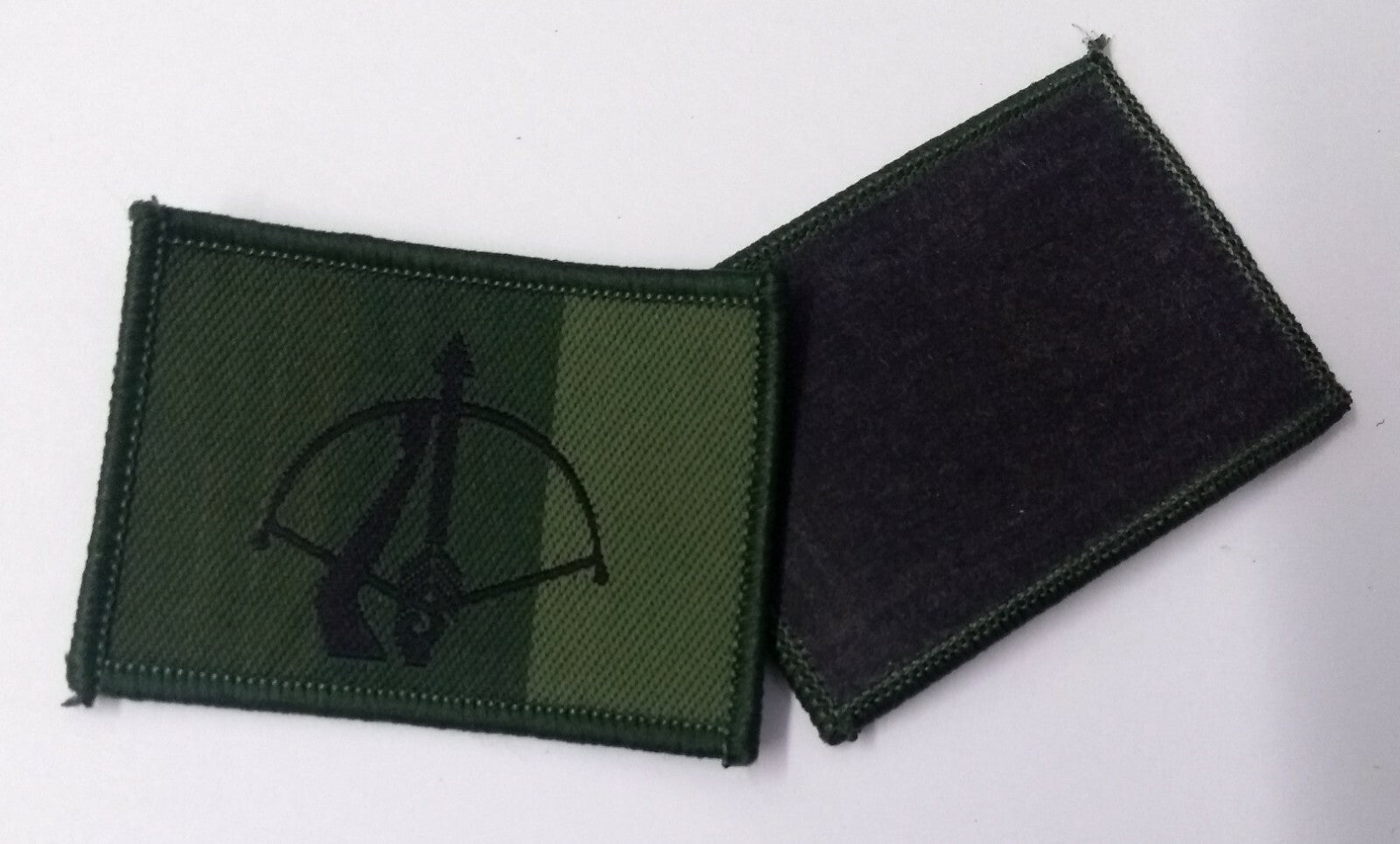 Genuine British Army 16th Air Defence Regiment Royal Artillery TRF 1 Pair