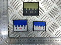 British Army 52nd Infantry Brigade TRF Patch Badges