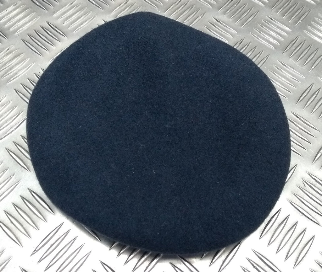 RAF Royal Air Force Blue Beret Genuine Hobson London Manufactures Sample 7 56cm