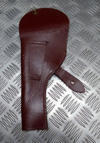 Ceremonial Parade Holster Brown Leather Issue Made in UK