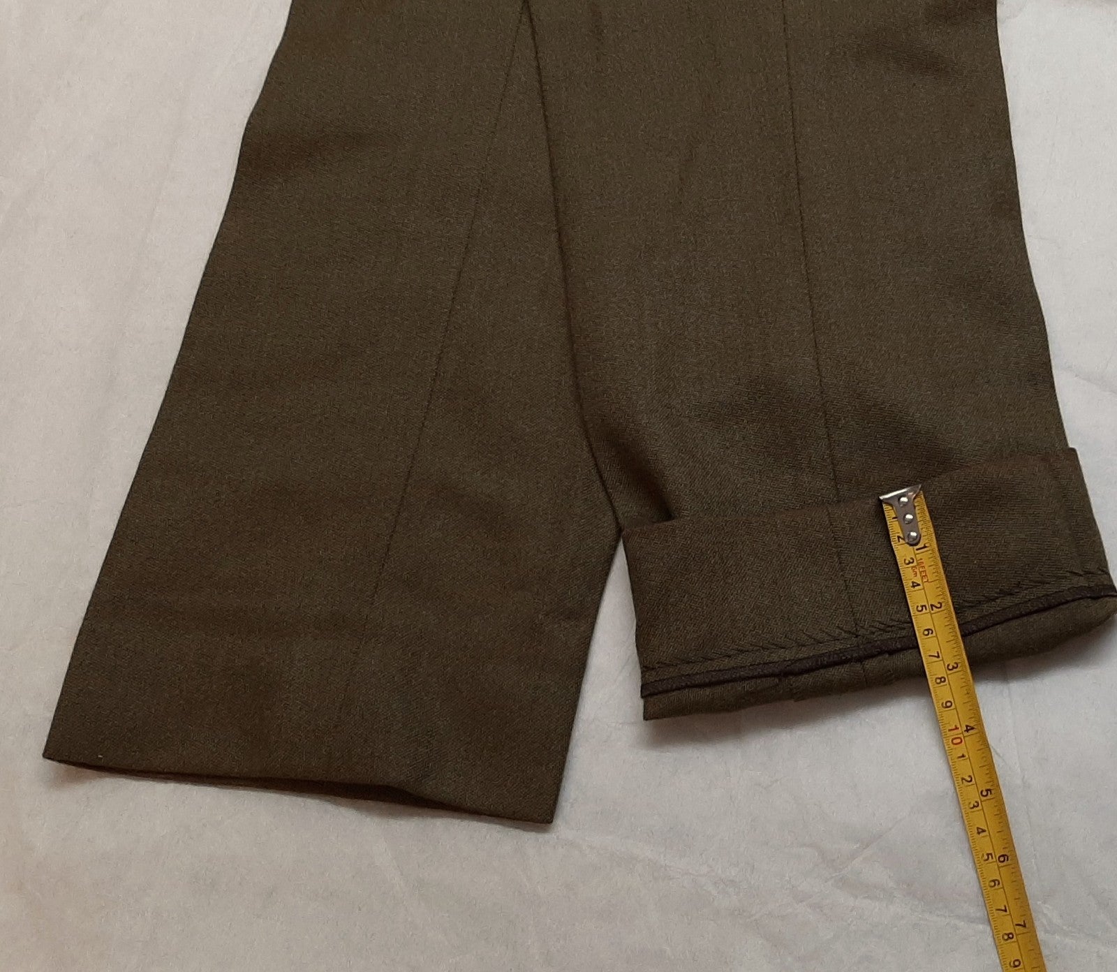 No2 Officer's Trousers British Army Old Pattern Number Two Uniform Dress W36"
