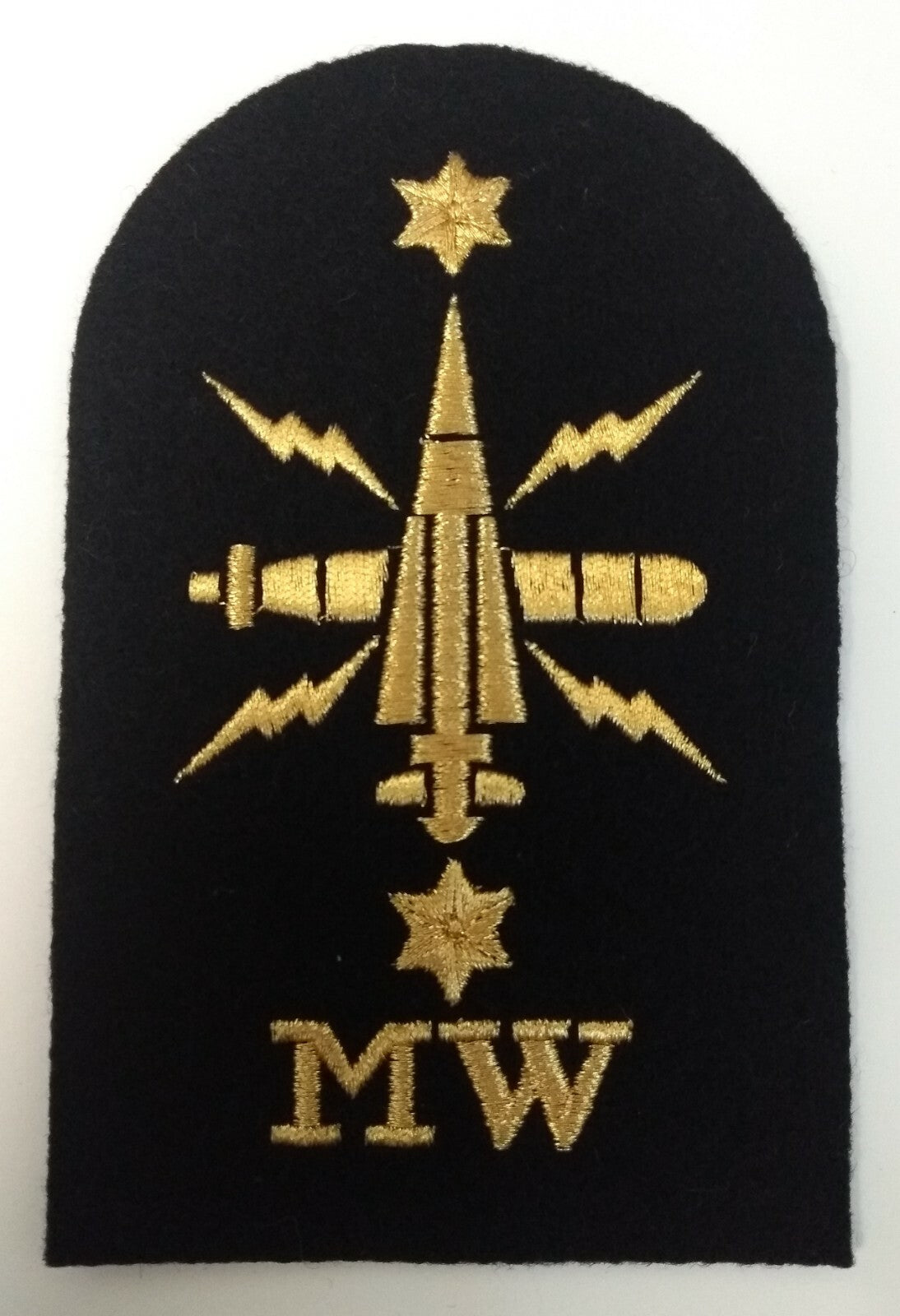 RN Royal Navy Embroidered Assorted Branch Qualification Badges Patches NEW