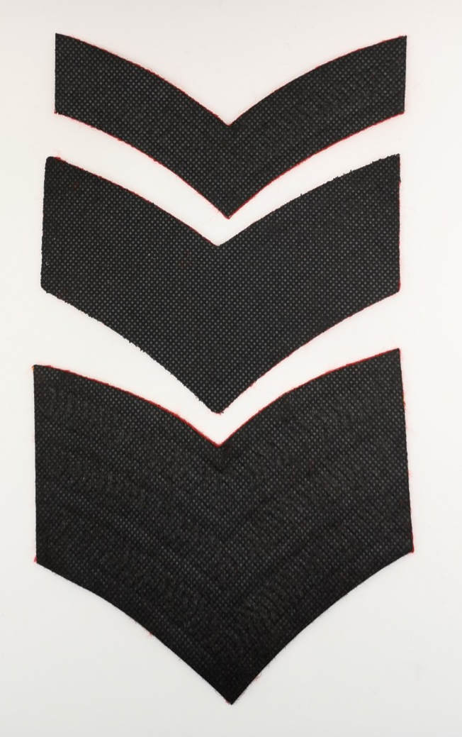 Rank Chevrons Queen Alexandra’s Royal Army Nursing Corps QARANC British