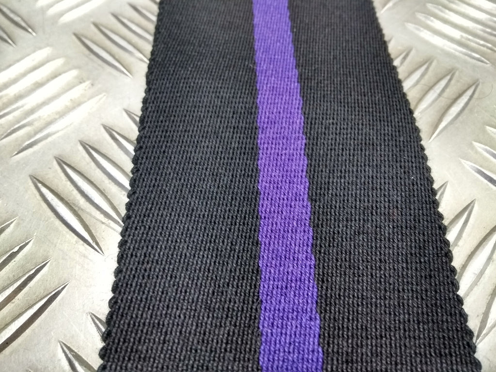 Royal Army Chaplains 75mm Stable Belt Material 41" Genuine British
