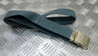 RAF Royal Air Force Trouser Belt Air Force Blue / Grey Colour 1¼" Roll Buckle Grade 1