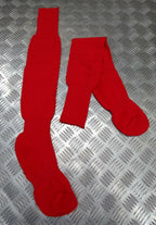 PTI Socks Training Performance Sports Socks Red Medium