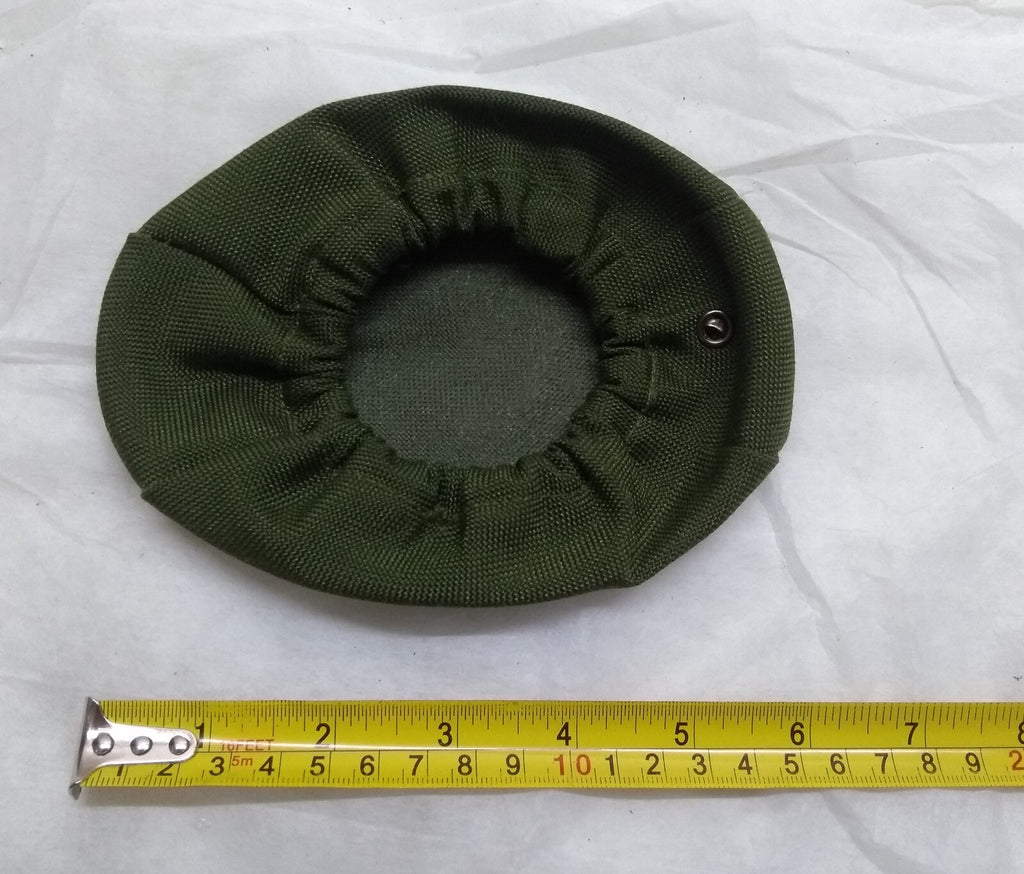 Army Sight Pouch Unit British Forces Nylon Olive Green SUSAT HFS 08 Basic Cover