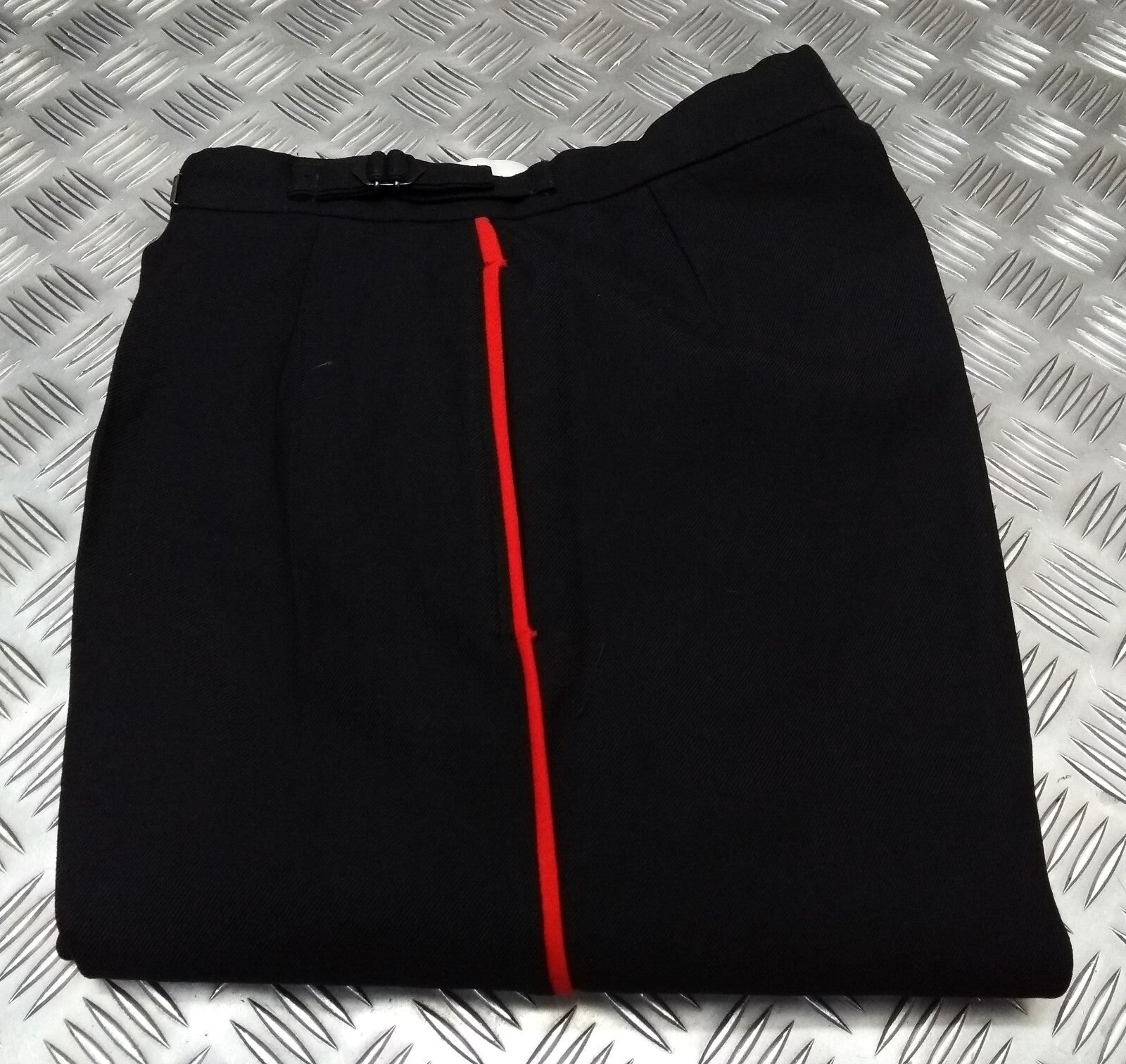 Vintage RM Dress Trousers Ex British Issue Missing Clip