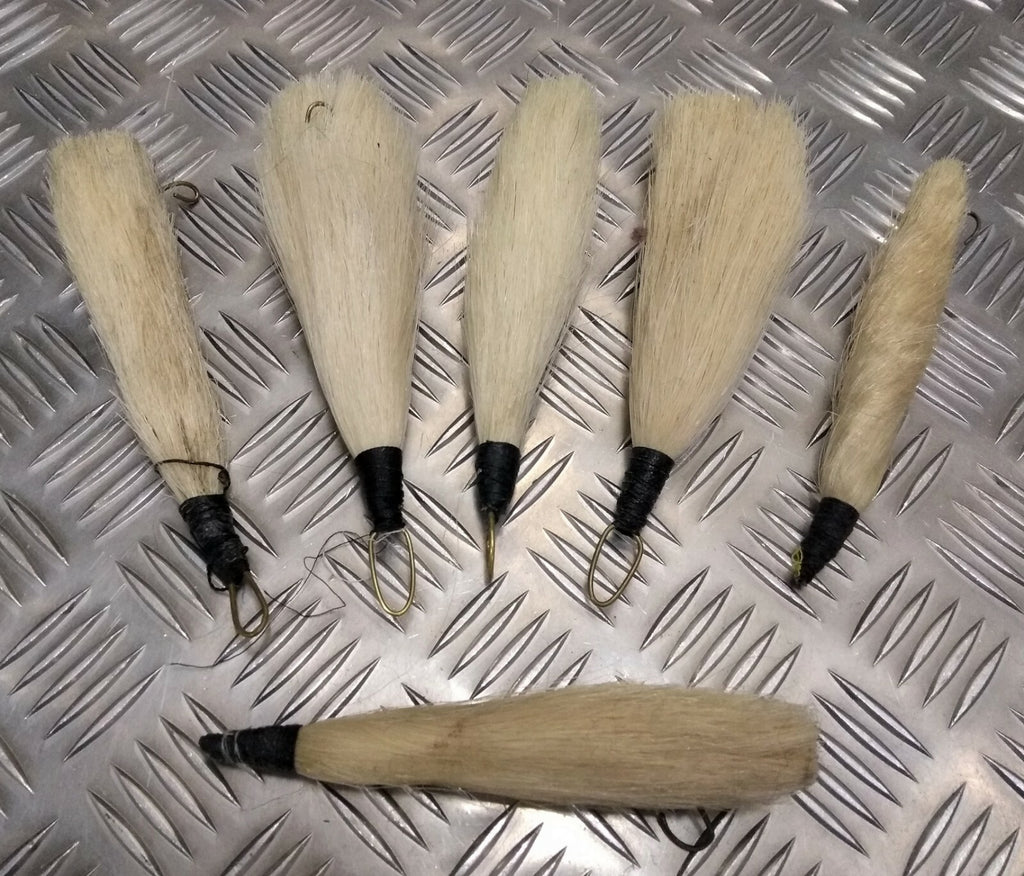 British Army Grenadier Guards Plume Hackle Horse Hair For Helmet / Headwear