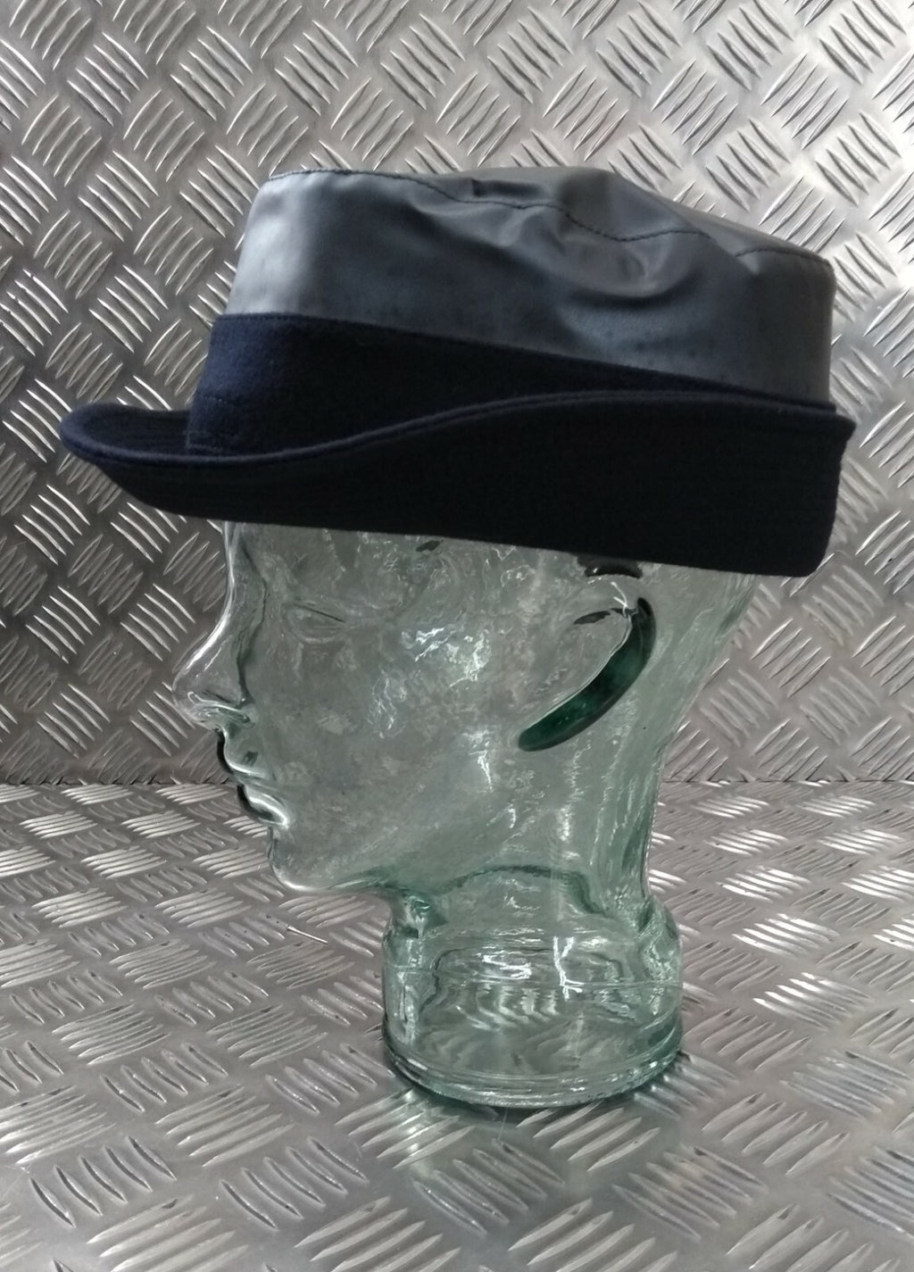 Genuine British Made Tricorn Dress Hat NEW