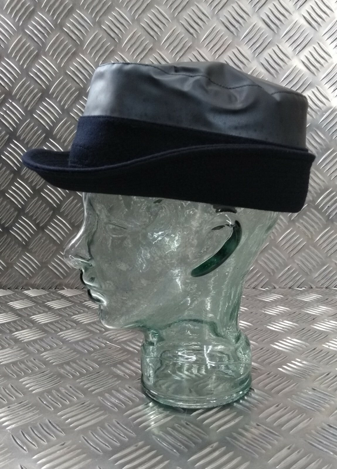 Genuine British Made Tricorn Dress Hat NEW