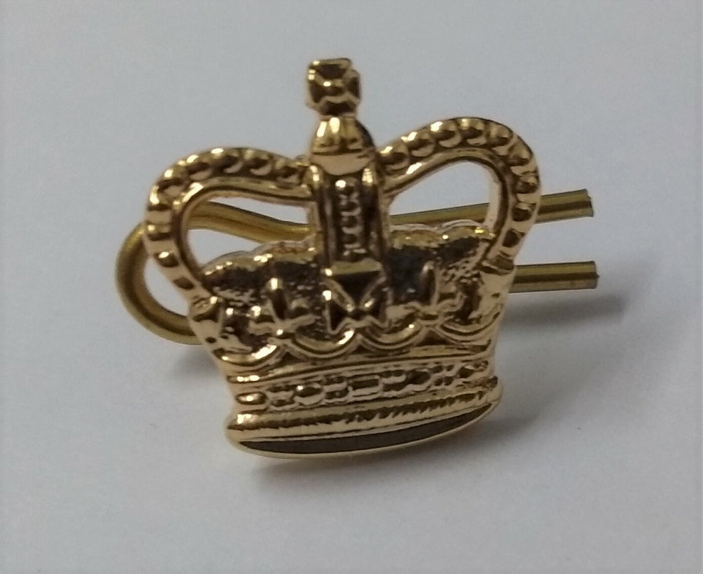 WO Small Crown With Fixings