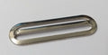 Genuine British Issue Metal Stable & Parade Belt Slider Adjuster