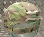 100% Cotton MTP Multi-Terrain Patten Camouflage Crap / Patrol Hat / Cap - NEW
