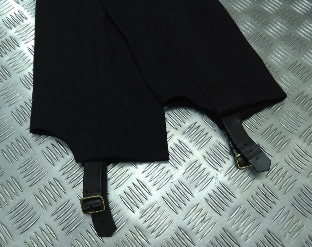 No1 Issue Trousers Worsted 2" Stripe Uniform Dress With Foot Straps EBYT639