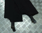 No1 Issue Trousers Worsted 2" Stripe Uniform Dress With Foot Straps EBYT639