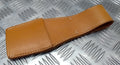 Vintage Baton Frog / Sheath Ceremonial & Parade Light Brown Leather by Hobson