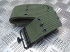 Military Alice Style 2" Canvas Web Pistol Belt Load Adjustable size All Colours
