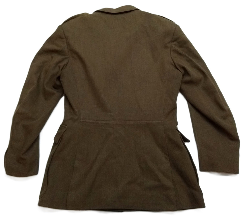British Army Vintage No2 Jacket Scots Old Pattern WWII Style Costume Fancy Dress