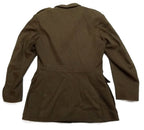 British Army Vintage No2 Jacket Scots Old Pattern WWII Style Costume Fancy Dress