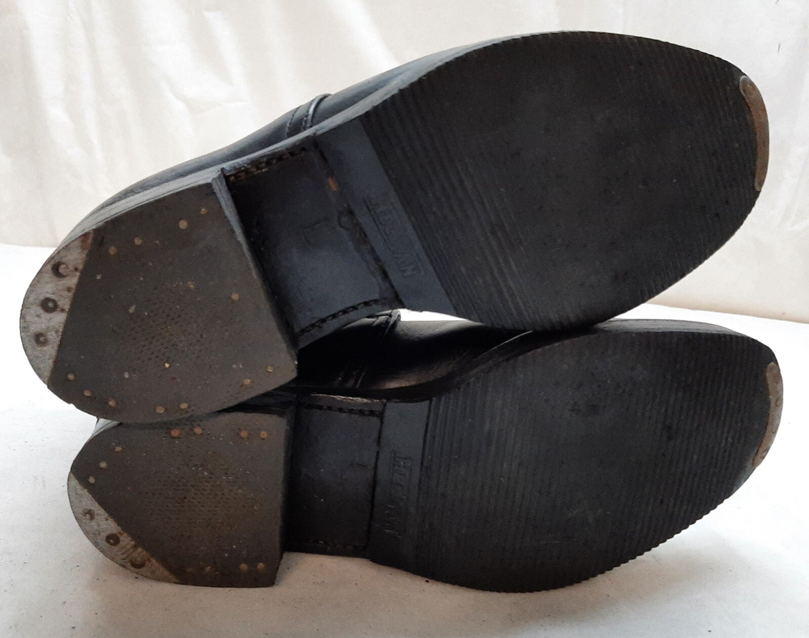 Officers George Boots British Army Pattern Without Spur Housing UK 5L