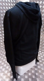 Black Hoody / Hoodies Freestyle Skate Boarder Skater - All Sizes - NEW