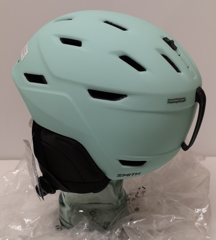 Smith Optics Mirage Matte Pale Mint Helmet Unboxed Medium 55-59cm