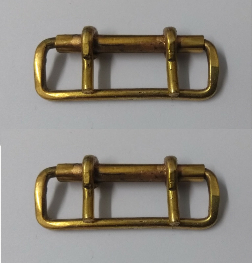No5 Belt Double Prong Buckle Genuine British Issue X2 STD96