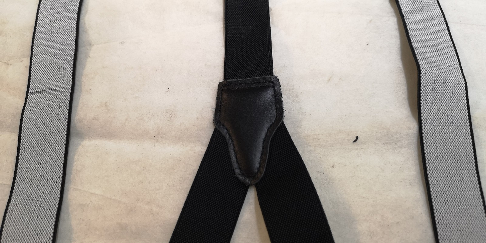 Various Clip-On / Button Elastic Braces / Suspenders Adjustable