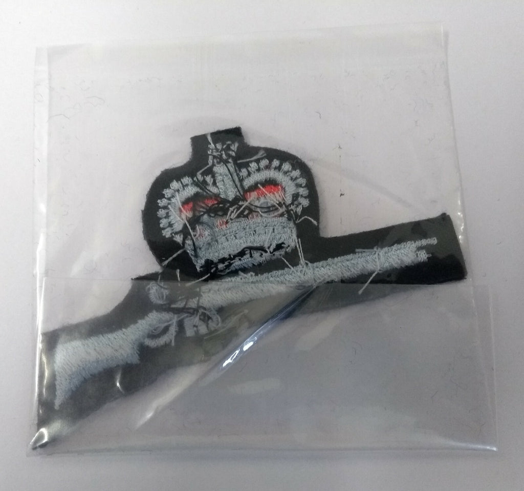 Genuine British ATC Air Training Corps Issue Marksman Qualification Patch ASPS50