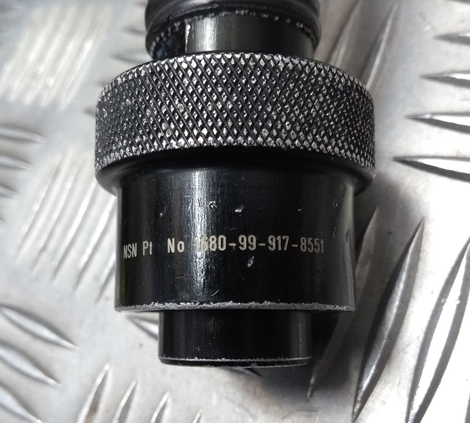 Anti G Hose RAF Royal Air Force Fighter Jet Pilot Pipe & Connector