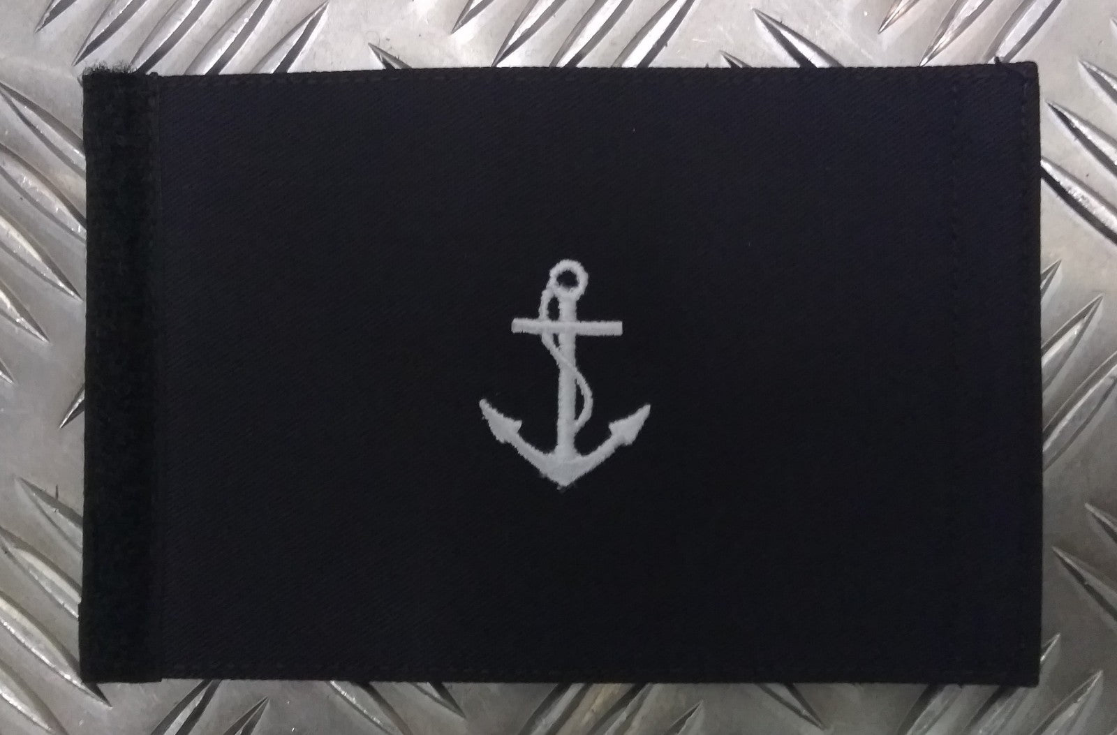 Genuine Vintage French NAVY Issue Naval Seaman Insignia Rank Slide