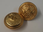 Genuine British Army Royal Chaplains’ Department (RAChD) Dress Buttons