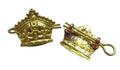 Rank Crown LG British Army Household Cavalry The Life Guards Decorative Crown