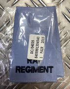 British Royal Air Force Regiment RAF Light Shoulder Slides Epaulettes 1PR - NEW