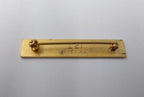 Genuine U.S Issued Metal Pin Bar Roman Numerals V XV or XXV I21