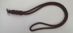 Genuine British Duke of Lancaster's Regiment Maroon Lanyard with Clip