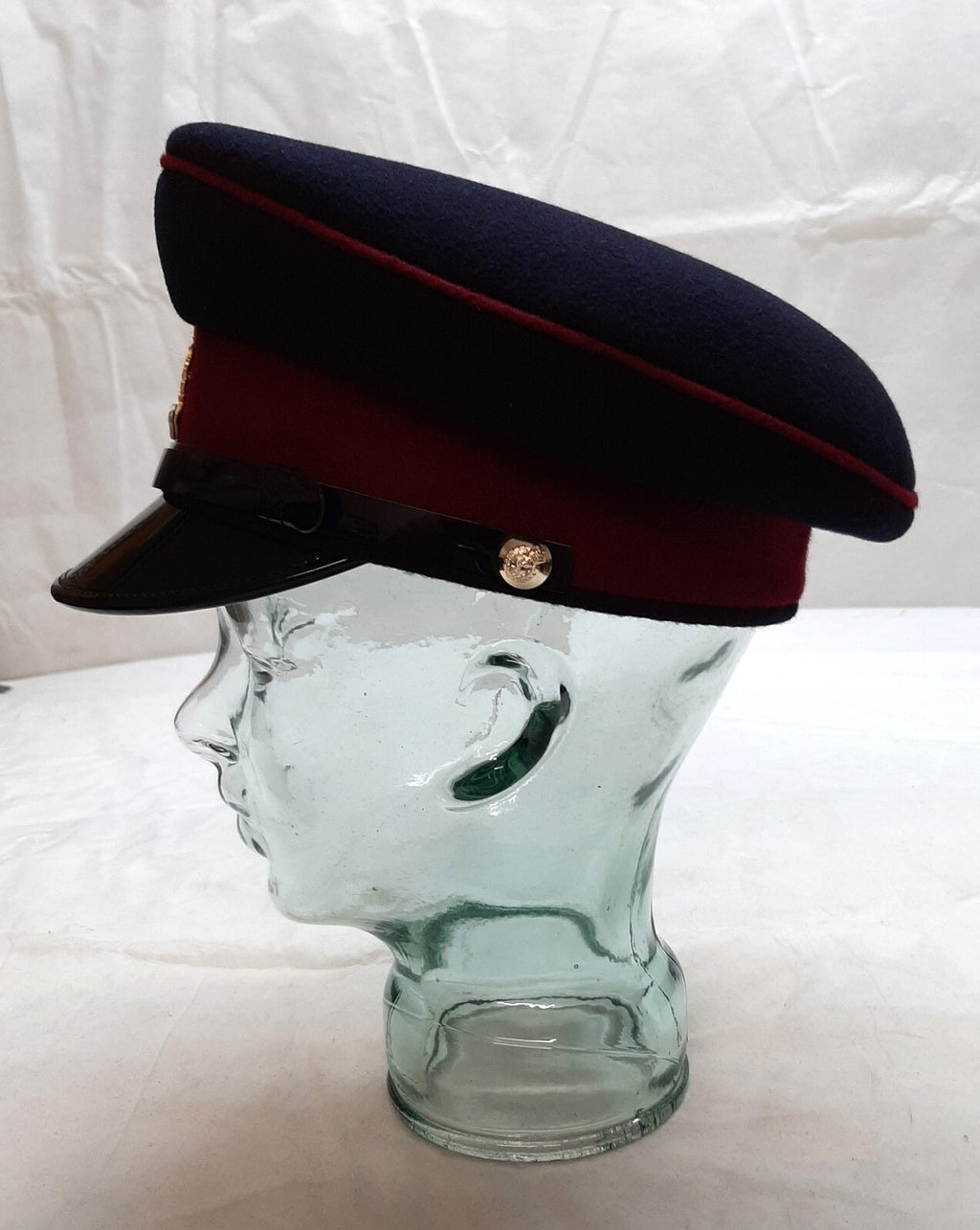 RAMC No1 Hat British Army Service Dress Pattern R.A.M.C Insignia Complete 57cm